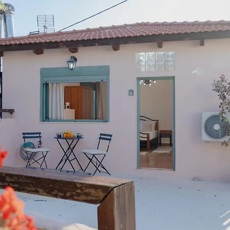 Apartamento View Lachania